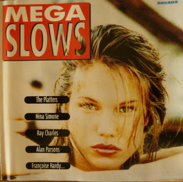 Livrenpoche : Various - Mega Slows - Various - CD