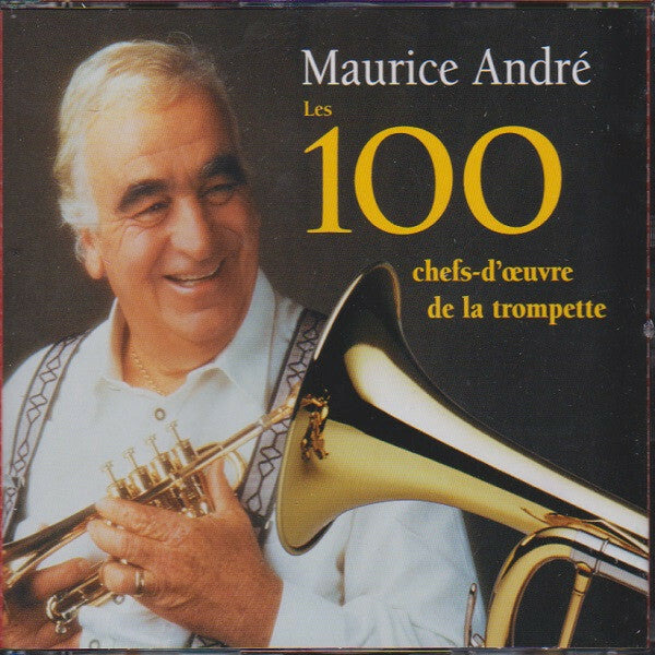 Livrenpoche : Maurice André - Les 100 Chefs-D??uvre De La Trompette - Maurice André - CD