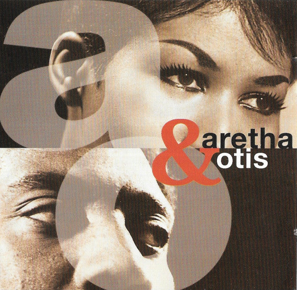 Livrenpoche : Aretha* & Otis* - Aretha & Otis - Aretha* & Otis* - CD