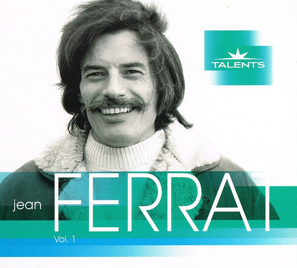 Livrenpoche : Jean Ferrat - Jean Ferrat Vol. 1 - Jean Ferrat - CD