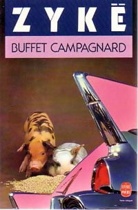 Livrenpoche : Buffet campagnard - Cizia Zykë - Livre