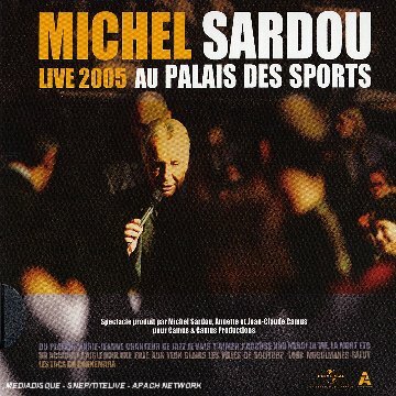Livrenpoche : Live Au Palais Des Sports 2005 (Slide Pack) -  - CD