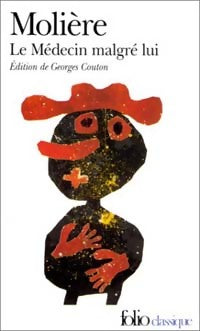 Livrenpoche : Le médecin malgré lui - Molière - Livre