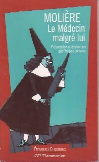 Livrenpoche : Le médecin malgré lui - Molière - Livre