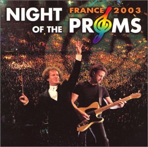 Livrenpoche : Night Of The Proms -  - CD