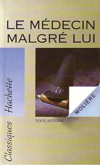 Livrenpoche : Le médecin malgré lui - Molière - Livre
