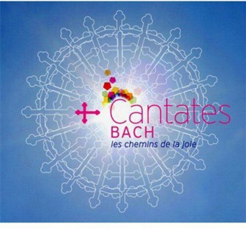Livrenpoche : Cantates - Nikolaus Harnoncourt & Gustav Leonhardt - CD
