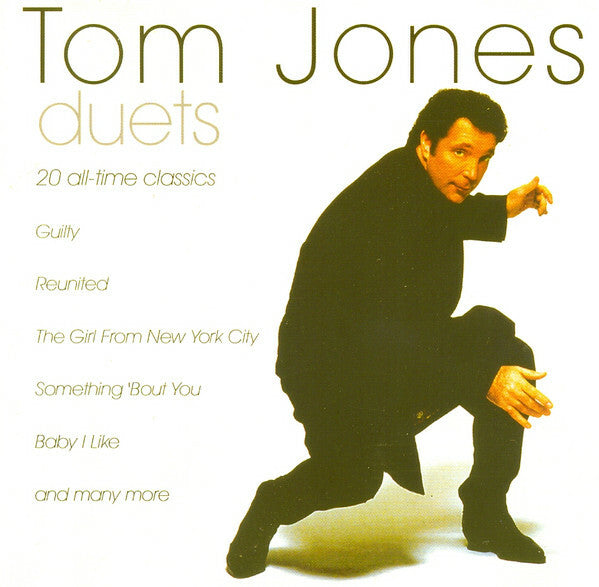 Livrenpoche : Tom Jones - Duets - Tom Jones - CD