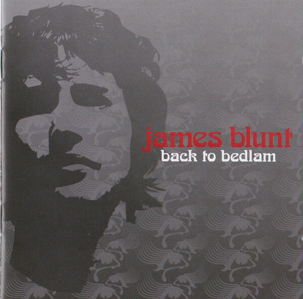 Livrenpoche : James Blunt - Back To Bedlam - James Blunt - CD