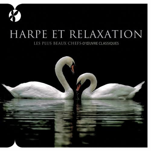 Livrenpoche : Harpe et Relaxation (Import Anglais) -  - CD