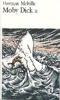 Livrenpoche : Moby Dick Tome II - Herman Melville - Livre