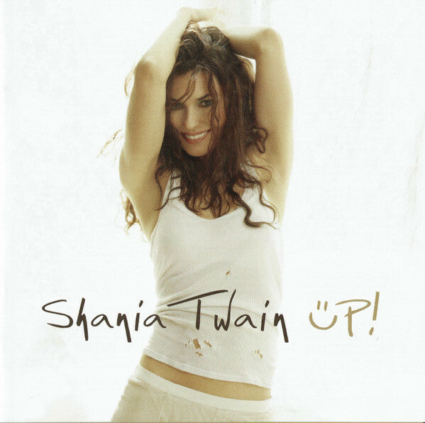 Livrenpoche : Shania Twain - Up! - Shania Twain - CD