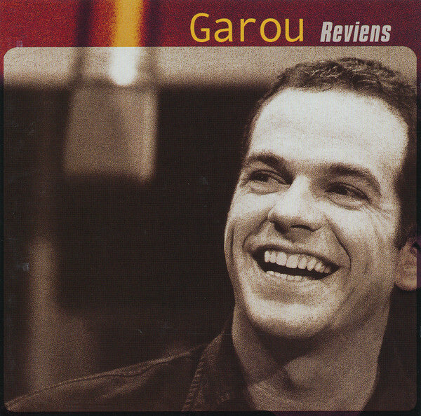 Livrenpoche : Garou - Reviens - Garou - CD