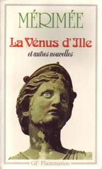 Livrenpoche : La Vénus d'Ille et autres nouvelles - Prosper Mérimée - Livre