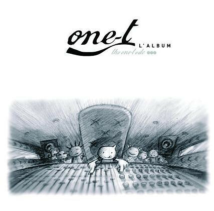 Livrenpoche : One-T - The One-T ODC - One-T - CD