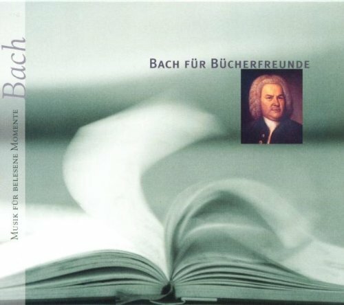 Livrenpoche : Bach pour Lire -  - CD