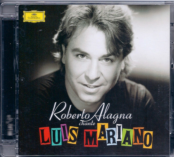Livrenpoche : Roberto Alagna - Chante Luis Mariano - Roberto Alagna - CD