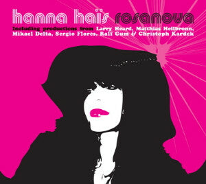 Livrenpoche : Hanna Haïs - Rosanova - Hanna Haïs - CD