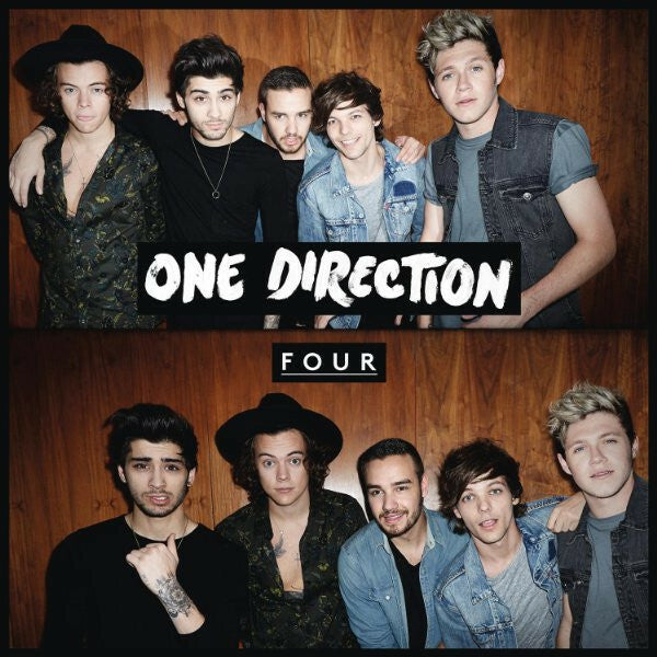 Livrenpoche : One Direction - FOUR - One Direction - CD