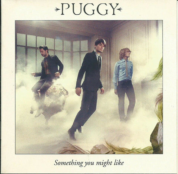 Livrenpoche : Puggy - Something You Might Like - Puggy - CD
