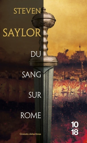 Livrenpoche : Du sang sur Rome - Steven Saylor - Livre