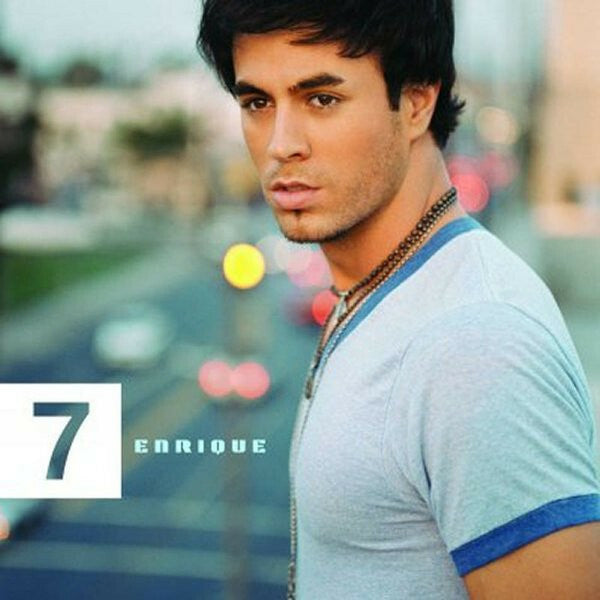 Livrenpoche : Enrique Iglesias - Seven - Enrique Iglesias - CD