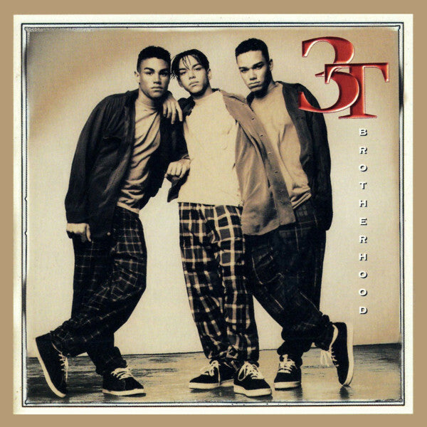 Livrenpoche : 3T - Brotherhood - 3T - CD