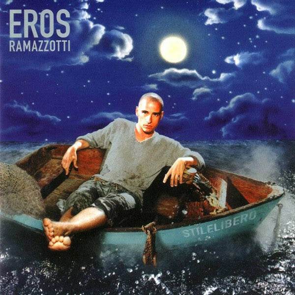 Livrenpoche : Eros Ramazzotti - Stilelibero - Eros Ramazzotti - CD