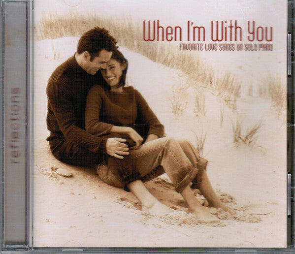 Livrenpoche : Various - When I'm With You: Favorite Songs On Solo Piano - Various - CD