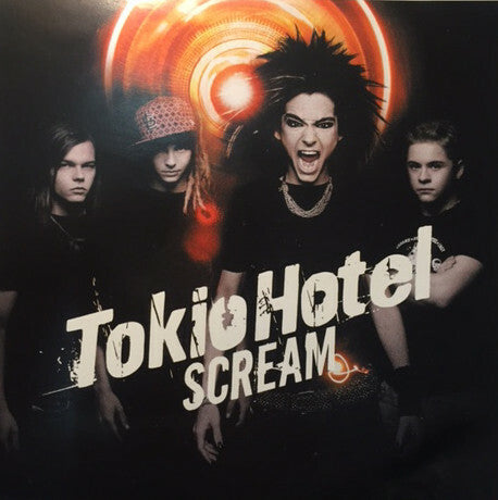 Tokio Hôtel - Scream - Tokio Hôtel - CD