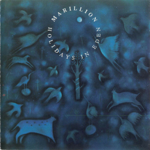 Livrenpoche : Marillion - Holidays In Eden - Marillion - CD
