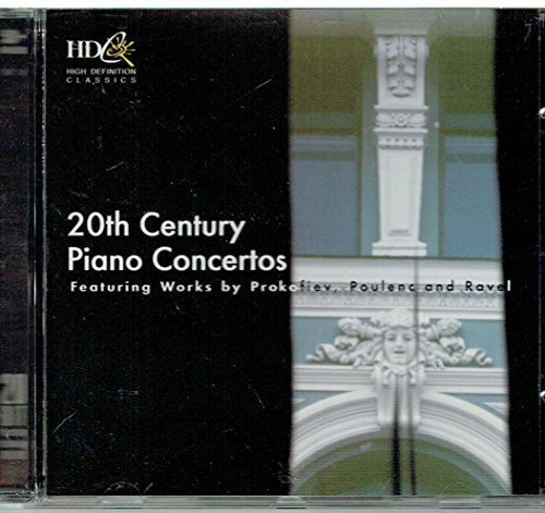 Livrenpoche : 20th Century Piano Concertos (Import) -  - CD
