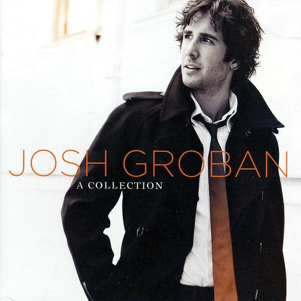 Livrenpoche : Josh Groban - A Collection - Josh Groban - CD