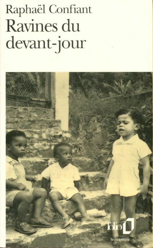 Livrenpoche : Ravines du devant-jour - Raphaël Confiant - Livre