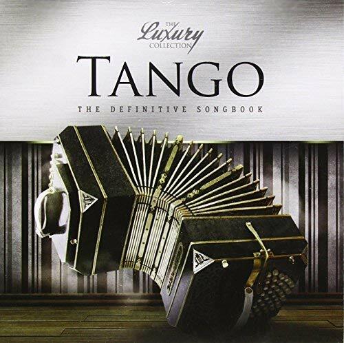 Livrenpoche : Luxury Collection-Tango (Import) -  - CD