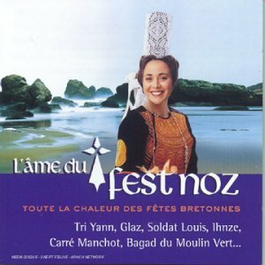 Livrenpoche : L'Ame Du Fest Noz -  - CD