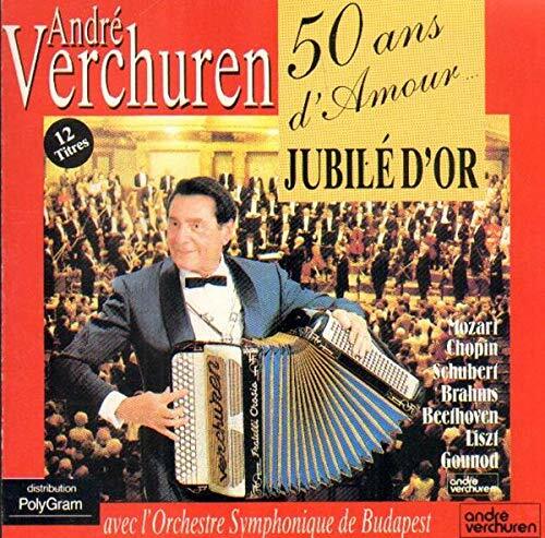 Livrenpoche : 50 Ans d'amour -  - CD