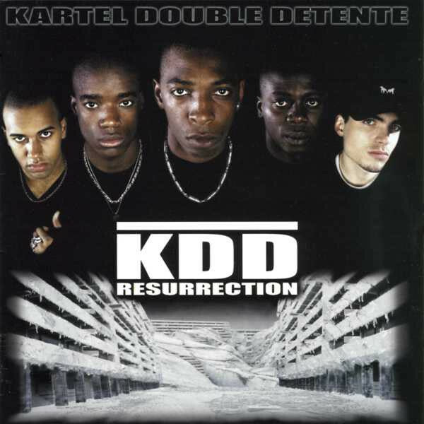 Livrenpoche : KDD - Résurrection - KDD - CD