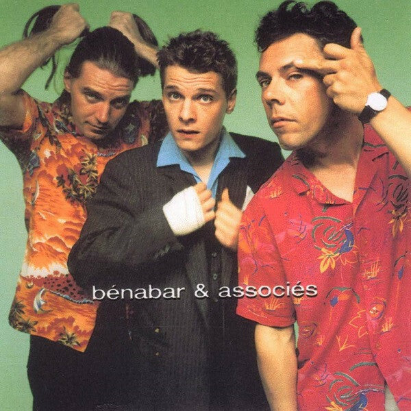 Livrenpoche : Bénabar & Associés - La P'tite Monnaie - Bénabar & Associés - CD