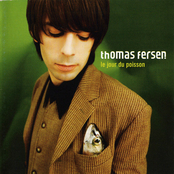 Livrenpoche : Thomas Fersen - Le Jour Du Poisson - Thomas Fersen - CD