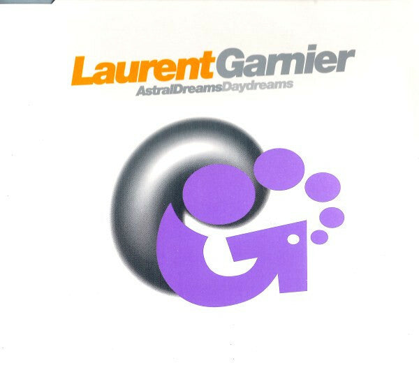 Livrenpoche : Laurent Garnier - Astral Dreams Daydreams - Laurent Garnier - CD