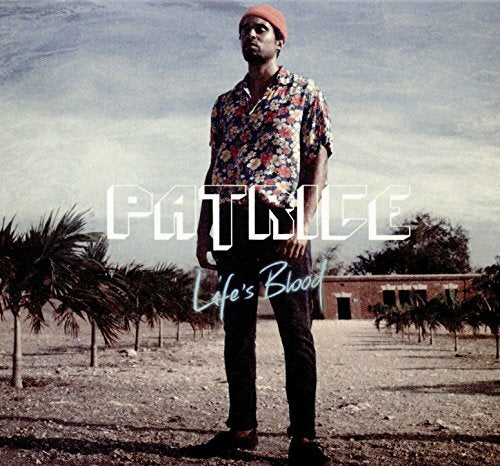 Livrenpoche : Life's Blood - Patrice - CD