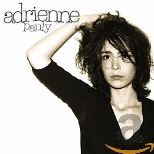 Livrenpoche : Adrienne Pauly - Patrice Renson, S bastien Chouard, Marlon B., Denis Benarrosch, Daniel Zimmerman - CD