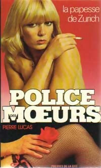 Livrenpoche : La papesse de Zurich - Pierre Lucas - Livre