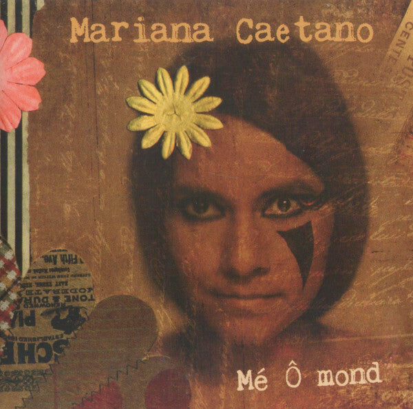 Livrenpoche : Mariana Caetano - Mé Ô Mond - Mariana Caetano - CD