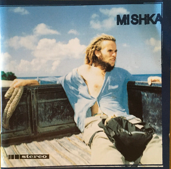 Livrenpoche : Mishka - Mishka - Mishka - CD