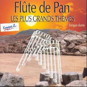 Livrenpoche : Various - Flûte De Pan (Les Plus Grands Thèmes) - Various - CD