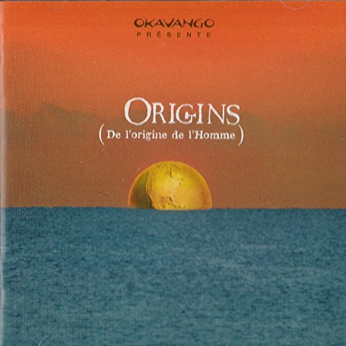 Livrenpoche : Origins De L'Origine De l'homme -  - CD