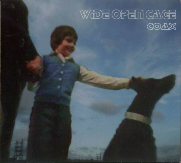 Livrenpoche : Wide Open Cage - Coax - Wide Open Cage - CD