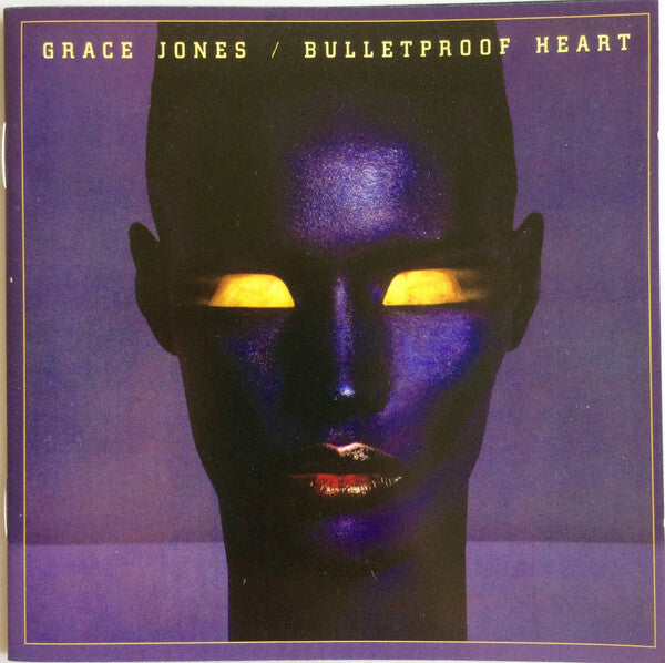 Livrenpoche : Grace Jones - Bulletproof Heart - Grace Jones - CD